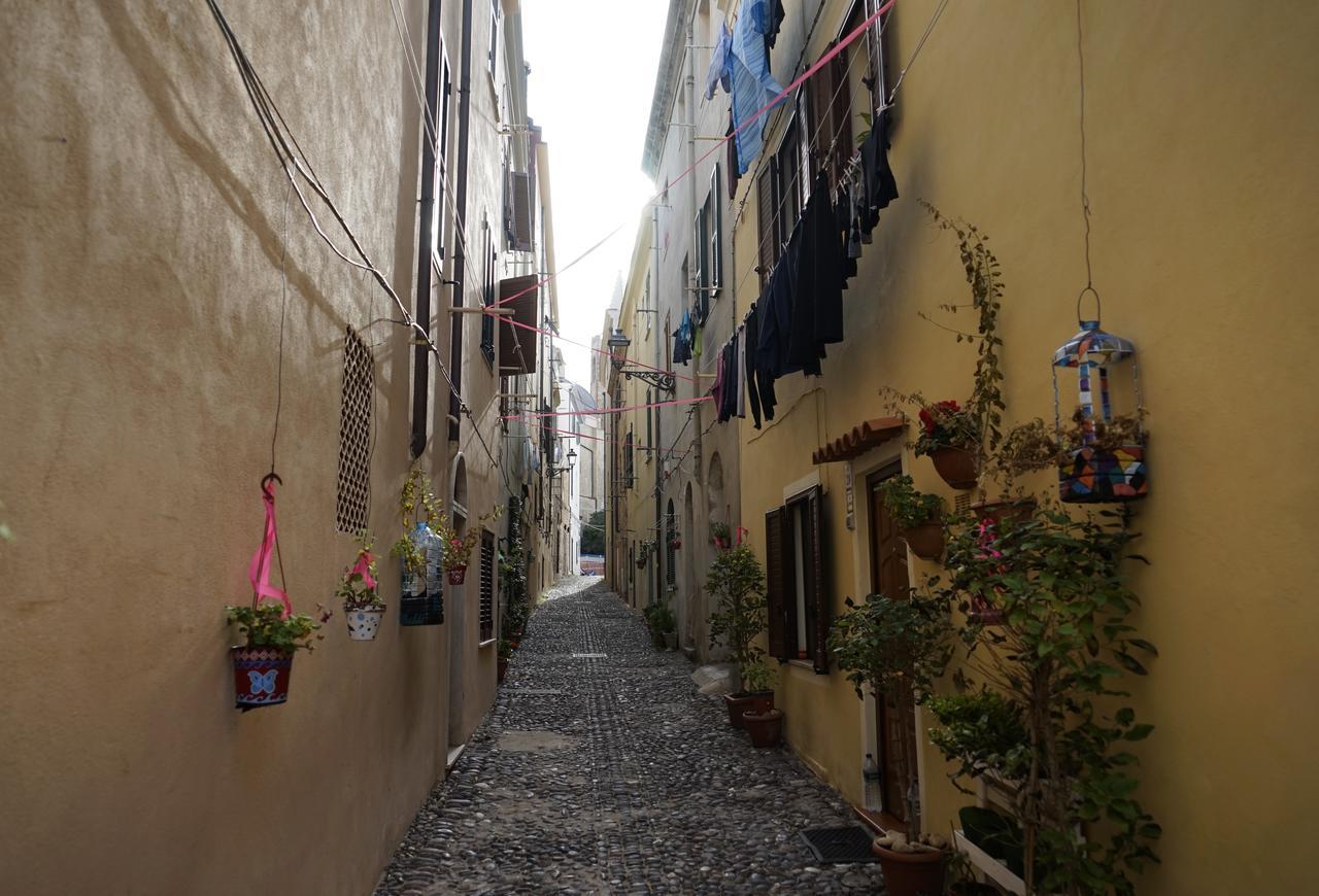 مبيت وإفطار Centro Storico Alghero Bb المظهر الخارجي الصورة