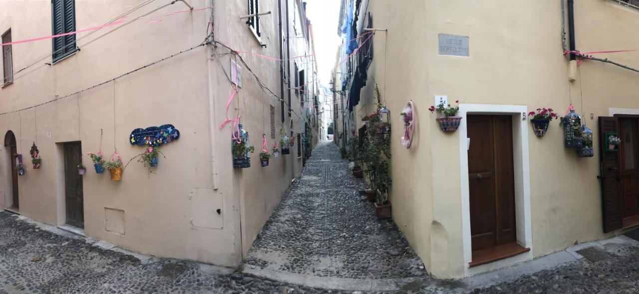 مبيت وإفطار Centro Storico Alghero Bb المظهر الخارجي الصورة