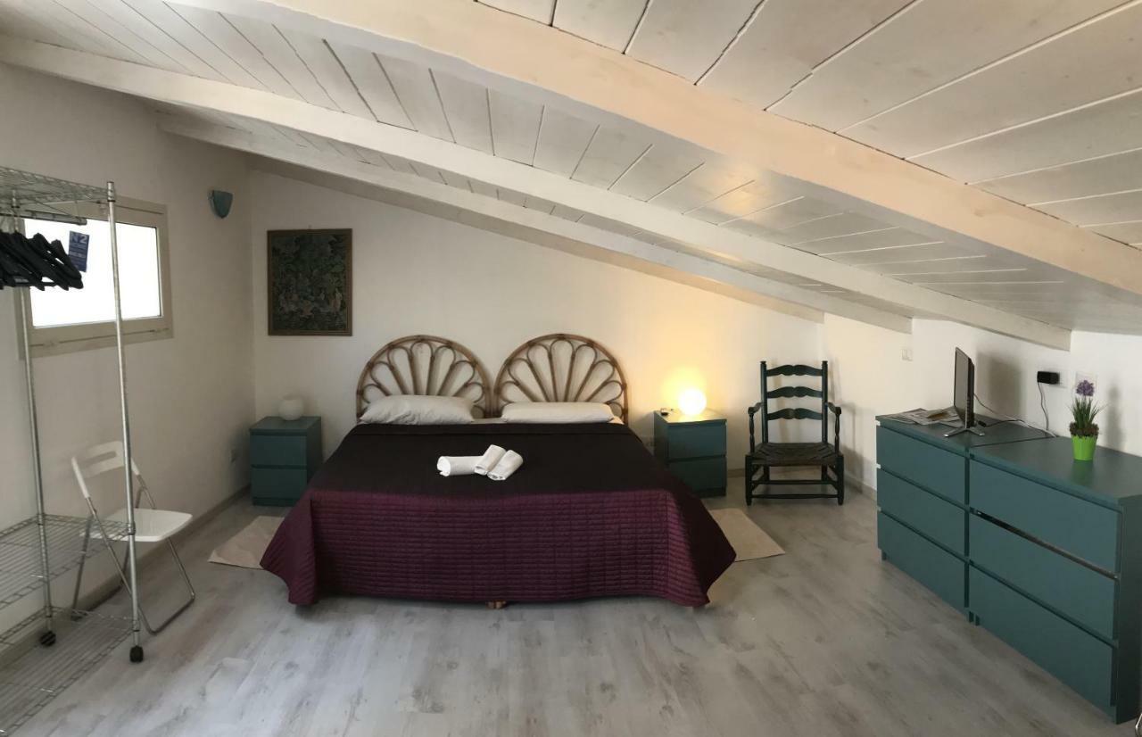 مبيت وإفطار Centro Storico Alghero Bb المظهر الخارجي الصورة